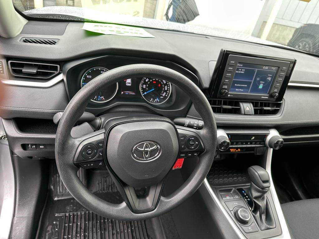 2021 Toyota RAV4 LE Hybrid